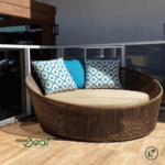 Chaise Ostra Nacional