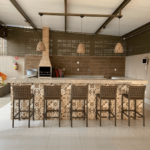 Banqueta Village Colonial - Imagem 4