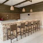 Banqueta Village Colonial - Imagem 5