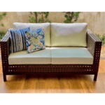 Conjunto de Sofá Retro Colonial - Imagem 2