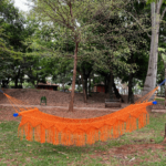 Rede Macramê em Corda Náutica - Imagem 4