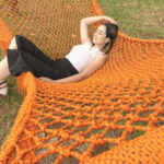 Rede Macramê em Corda Náutica - Imagem 6