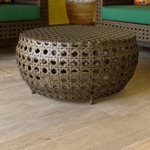 Conjunto de Sofá Retro Colonial - Imagem 5