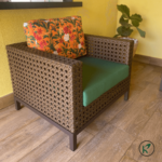 Conjunto de Sofá Retro Colonial - Imagem 4