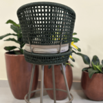 BANQUETA MALDIVAS GIRATÓRIA - Imagem 3