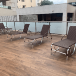 Espreguiçadeira Royal II