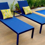 Espreguiçadeira Paris sem Braço