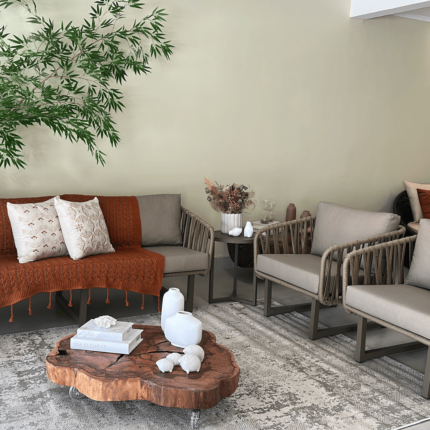 Jogo de Sofá Elizabeth